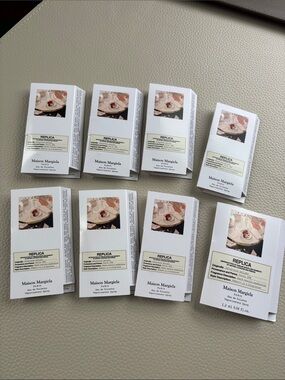 Maison Martin Margiela Replica afternoon delight (8 samples )